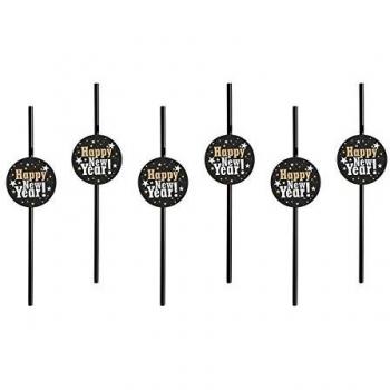 PartyDeco Sconti 2025 6 Cannucce