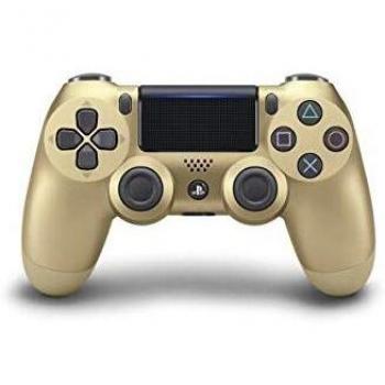 Manette PS4 Dualshock Or