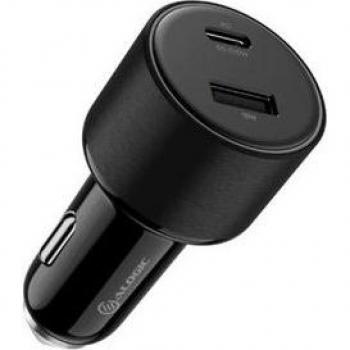 Alogic USB-C + USB-A Auto Adapter 100W
