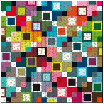 Remember Puzzle Happy 500‑Teil-Puzzle – Familienfreundlich