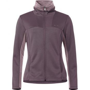 VAUDE Neyland Damen Fleecejacke lila Größe 44