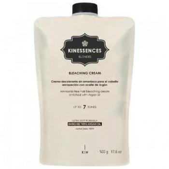 Kin Kinessences Crema Blanqueadora Sin Amoniaco 500 Gr