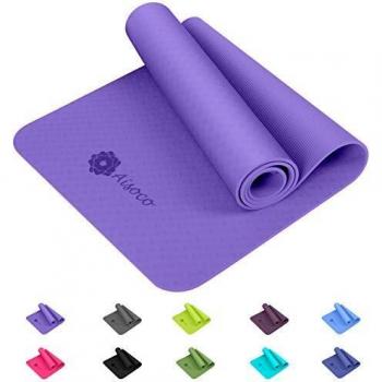 Yoga Mat Ecologico TPE Aisoco