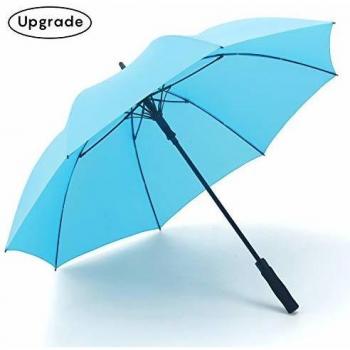 AeroBlue Rumblella 55 – Large, UPF 50+ Golf Umbrella
