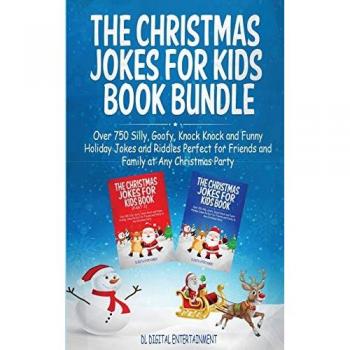 The Christmas Jokes for Kids Book Bundle