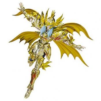 Poissons Aphrodite Ex‑Cloth Saint Seiya – Figurine Orée 18 cm