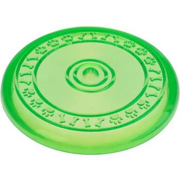 Lot de 3 Frisbees en TPR pour chien