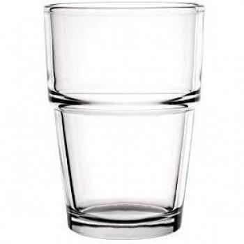 Olympia 7oz Durable Stacking Tumblers for Bars