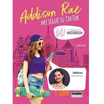 Addison Rae mi segue su TikTok