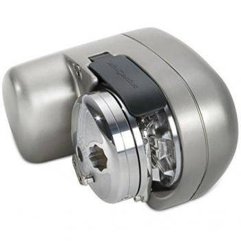 FF‑B6 MiniGenius Windlass (12V, 250W) – Quick Italy, Grey, Unisex