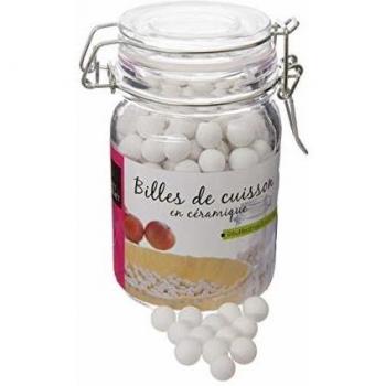 Ceramic Pastry Balls