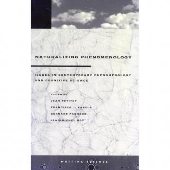 Naturalizing Phenomenology
