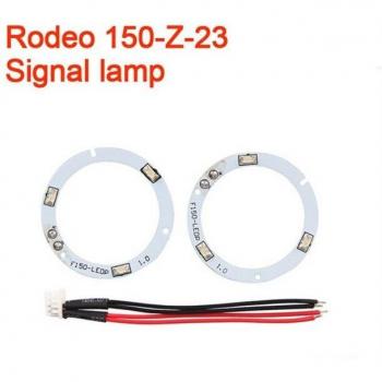 Luz LED para Drone Racing Walkera F150 Rodeo 150