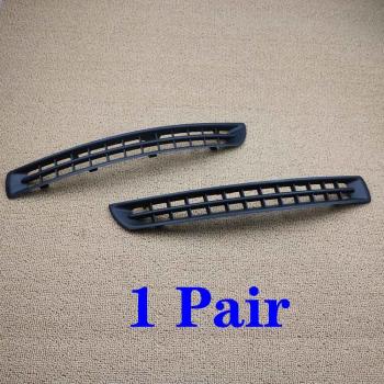 Grille de couverture de pare-chocs avant noire 30678953 30678954 pour Volvo XC90 2007