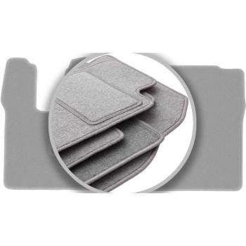 Tapis de cabine gris pour camion MAN TGL (2005-)