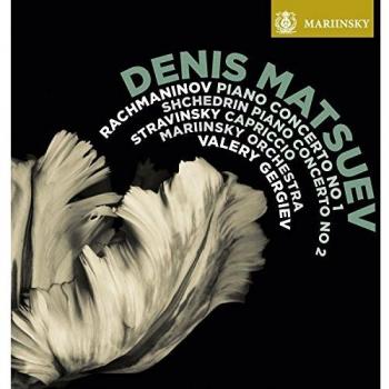 Rachmaninov: Concerto per pianoforte n.1