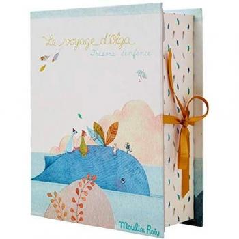 Le Voyage d'Olga Baby Geschenkset