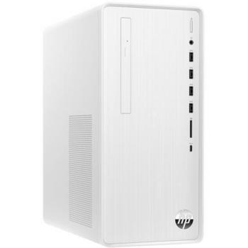 Pavilion TP01‑3030 Mini Tower Desktop – Intel Core i3‑12100, 8 GB RAM, 512 GB PCIe SSD, W11H
