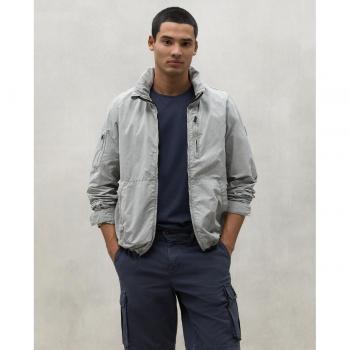 Chaqueta de hombre ECOALF con ajuste de goma en la cintura