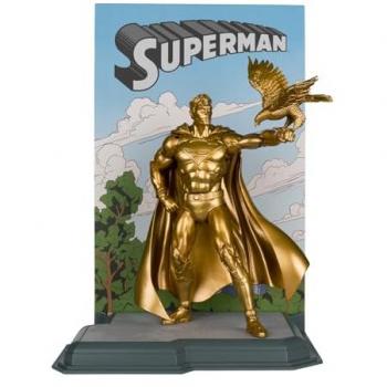 Superman Centennial Park Tribute Figur von McFarlane Toys