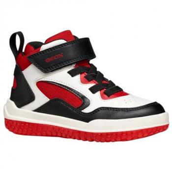 Geox J Buzzerlight Sneakers 56 MCC 054 FU C0050 Bianco