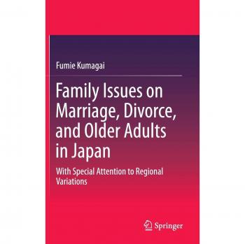 Family Issues on Marriage Divorce and Older Adults in Japan