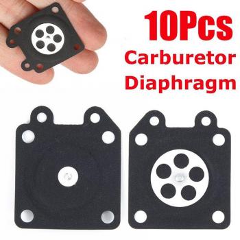 10pcs Walbro 95-526-9 Carburetor Diaphragm Replacement