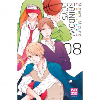 Rainbow Days T08