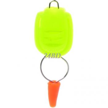 Clip de portero para carrete de pesca