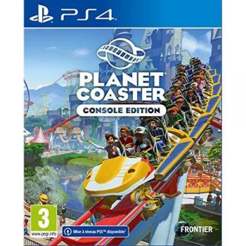 Planet Coaster Console Edition Jeu PlayStation 4
