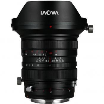Laowa 20mm f/4 Zero Distortion Shift Lens for Pentax