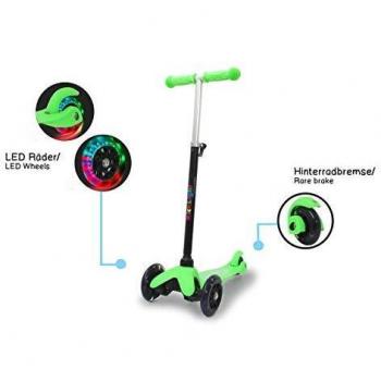 Jamara Monopattino Kicklight