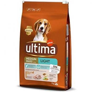 Ultima Medium-Maxi Light Adult