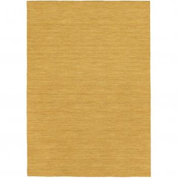 Tapis Loom Jaune 160x230