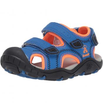 Kamik Seaturtle2, Sandalia Unisex Niños, Azul, Talla 36