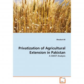 Privatization of Agricultural Extension in Pakistan