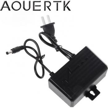 12V 2A Outdoor AC DC Adapter for Security Cameras