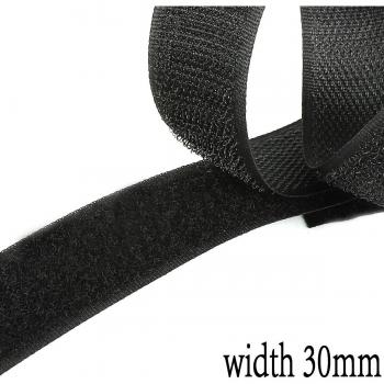 2M Self-Adhesive Nylon Hook and Loop for Curtain Decoration