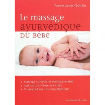 Le massage ayurvédique du bébé