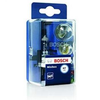 Bombillas de repuesto Bosch H7