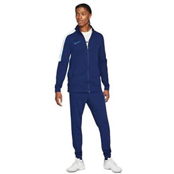 Pantaloni Sportivi Nike CZ0971-492 Blu Track Knit