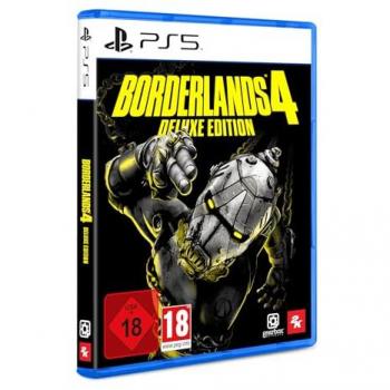 Borderlands 4 Deluxe EU für PS5