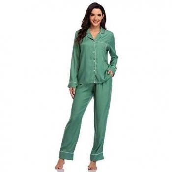 Pigiama Classico Donna Modal 2 Pezzi