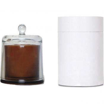 Figue Boisée Bougie Cloche sur Mesure