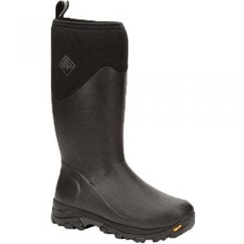 Stivale Muck Ice Alto Gomma Nera