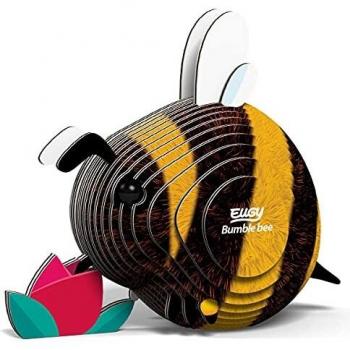 Puzzle 3D EUGY Abeja