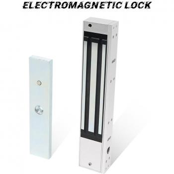 Jeatone 180KG Magnetic Lock for Home Door Access Control