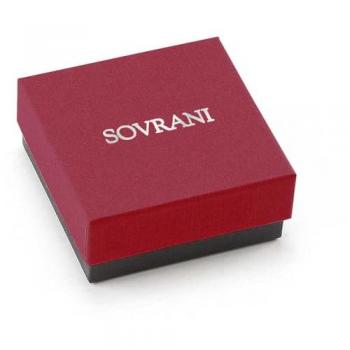 Gioielli Sovrani Orecchini Luce in Argento Bianco J8613