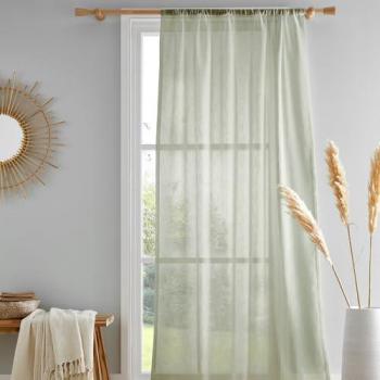 Grünes Vlies‑Panel „Kayla Slot Top“ (Drift Home)