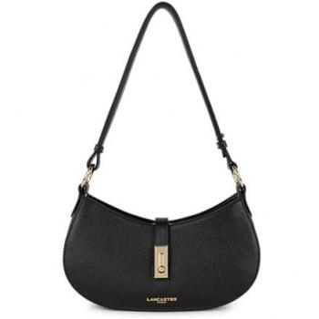Sac Lancôme Horizon Femme – Bandoulière Cuir Noir